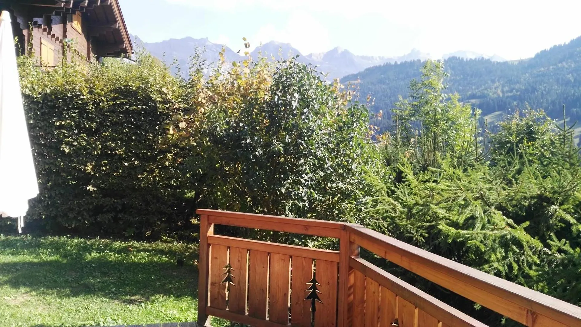 Chalet Le Sapin Le Grand-Bornand France
