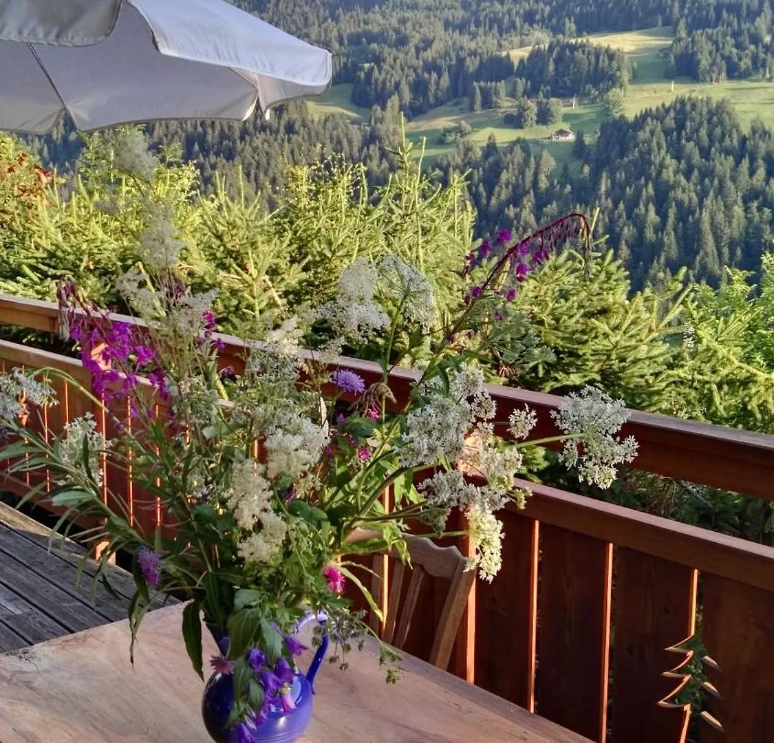 Chalet Le Sapin Le Grand-Bornand