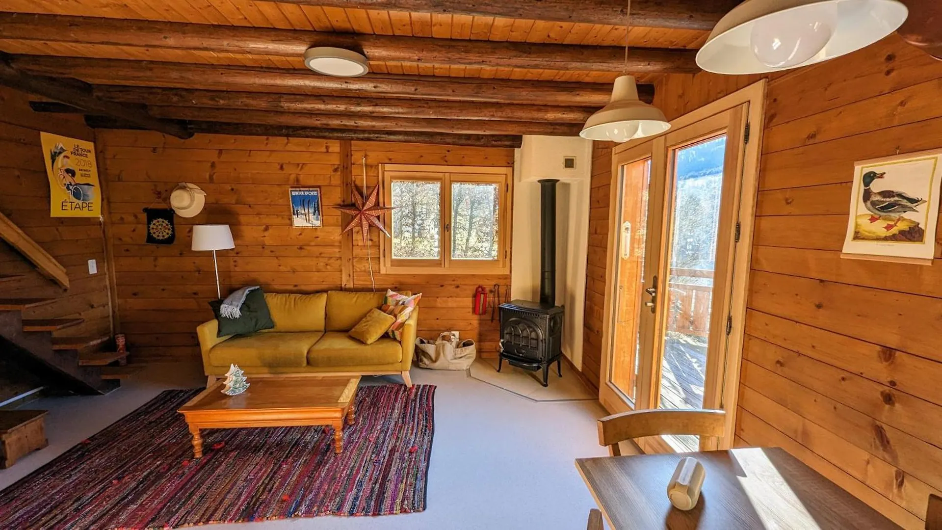 Chalet Le Sapin Le Grand-Bornand France